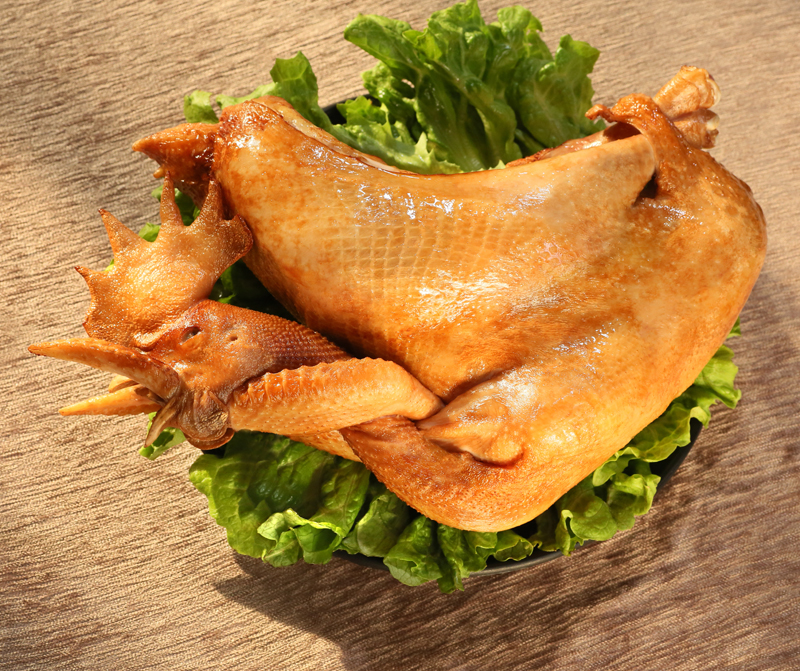 盤點(diǎn)國內(nèi)出名的四種雞，道口燒雞上榜，你吃過幾種？